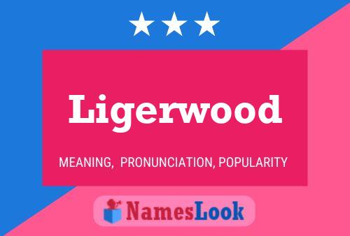 Poster del nome Ligerwood