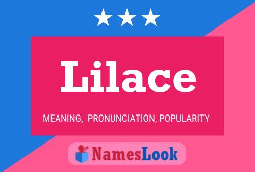 Poster del nome Lilace