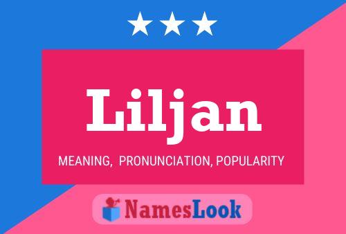 Poster del nome Liljan