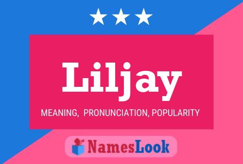 Poster del nome Liljay