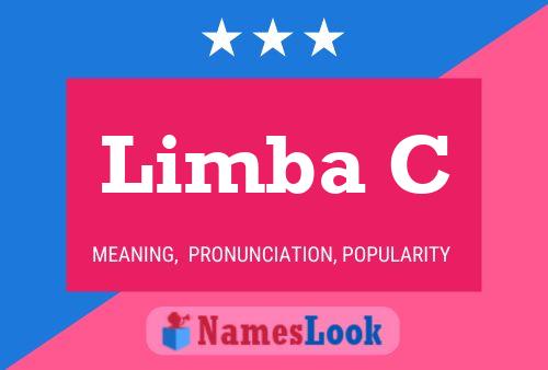 Poster del nome Limba C