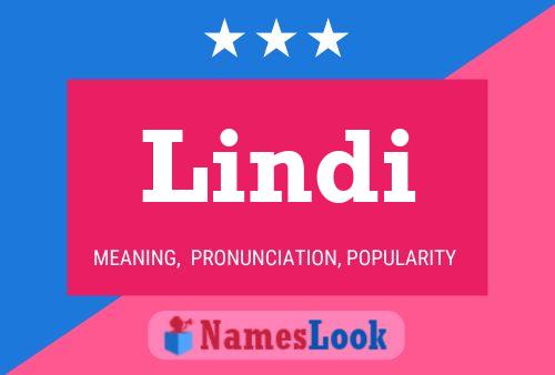 Poster del nome Lindi