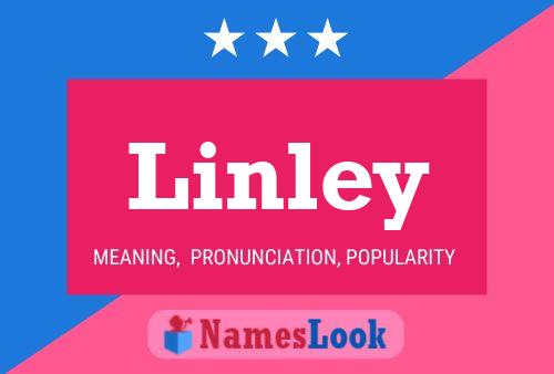 Poster del nome Linley