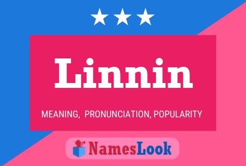 Poster del nome Linnin