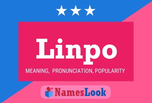 Poster del nome Linpo