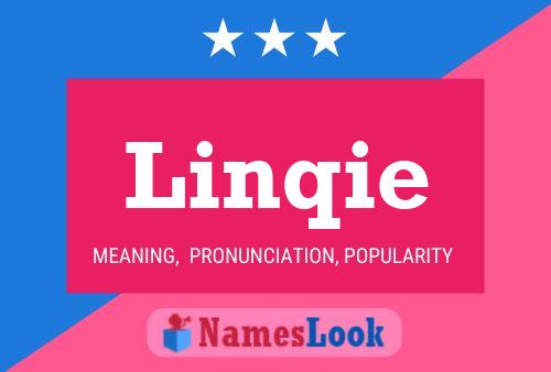 Poster del nome Linqie