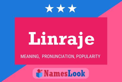 Poster del nome Linraje