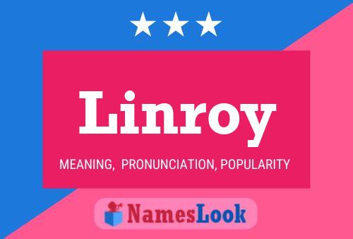 Poster del nome Linroy