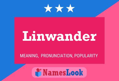 Poster del nome Linwander