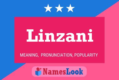 Poster del nome Linzani