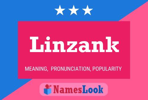 Poster del nome Linzank