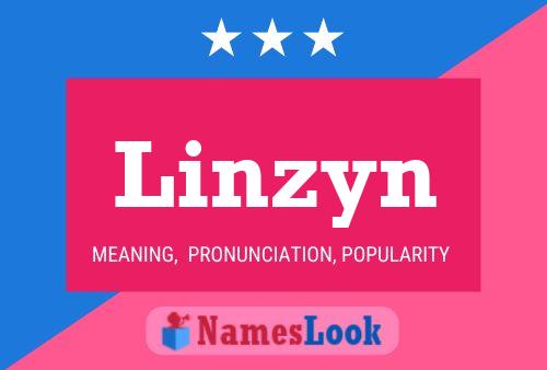 Poster del nome Linzyn