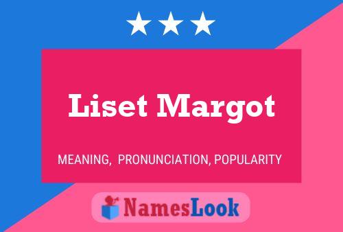 Poster del nome Liset Margot