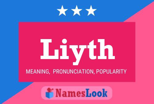 Poster del nome Liyth