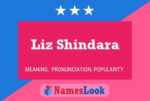 Poster del nome Liz Shindara