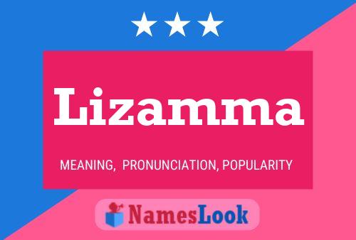 Poster del nome Lizamma