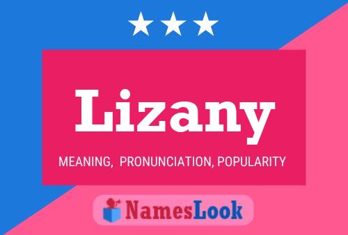 Poster del nome Lizany