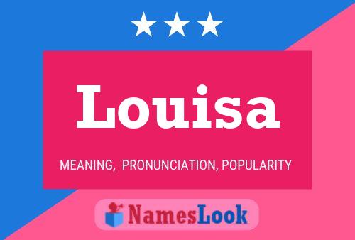 Poster del nome Louisa