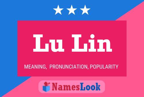 Poster del nome Lu Lin