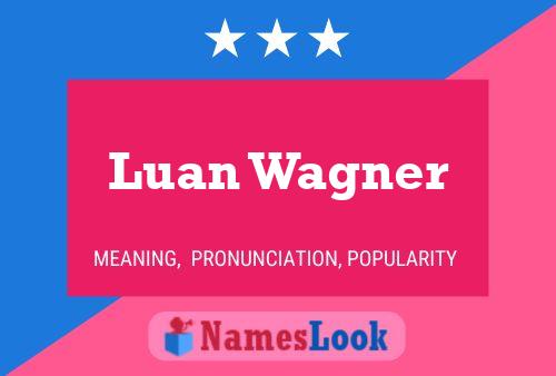 Poster del nome Luan Wagner