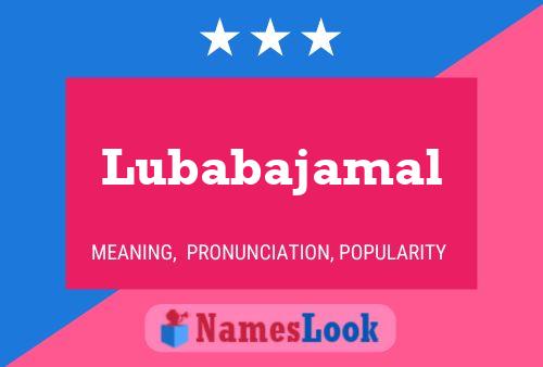 Poster del nome Lubabajamal