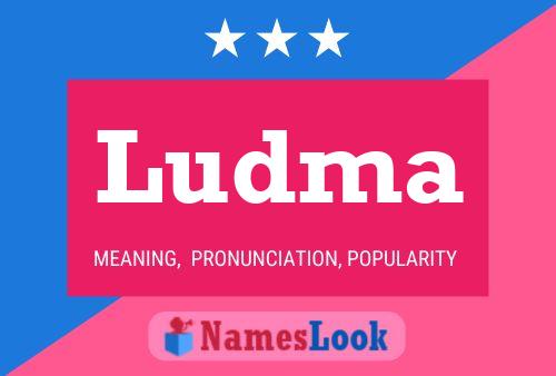 Poster del nome Ludma