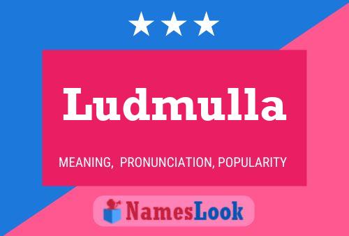 Poster del nome Ludmulla