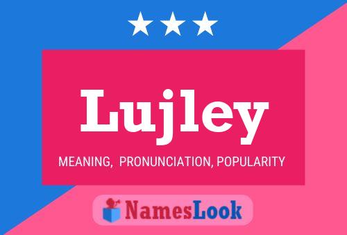 Poster del nome Lujley