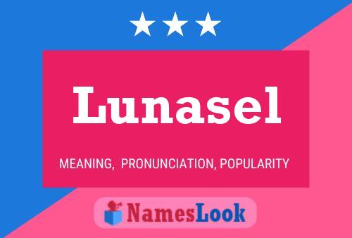 Poster del nome Lunasel