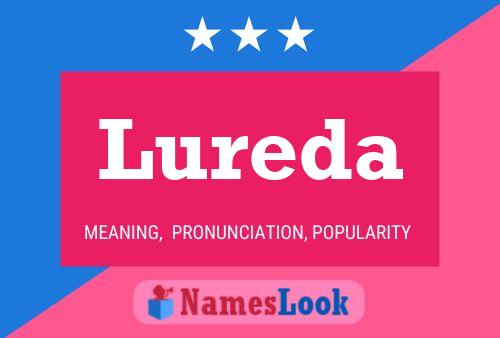 Poster del nome Lureda