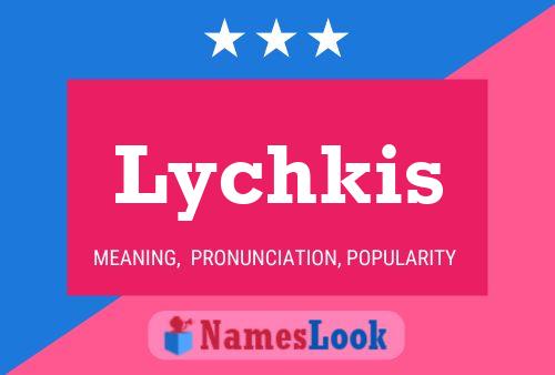 Poster del nome Lychkis