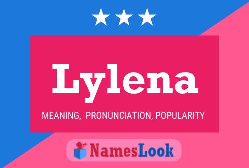 Poster del nome Lylena