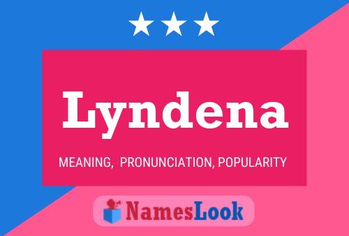 Poster del nome Lyndena