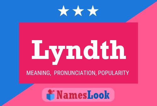 Poster del nome Lyndth