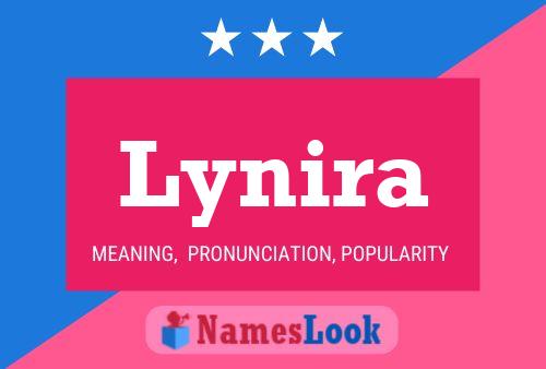 Poster del nome Lynira