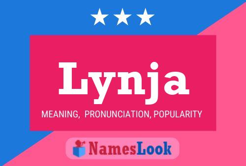 Poster del nome Lynja