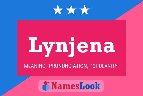 Poster del nome Lynjena