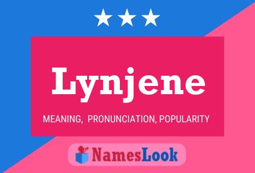 Poster del nome Lynjene