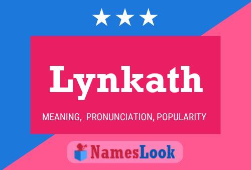 Poster del nome Lynkath