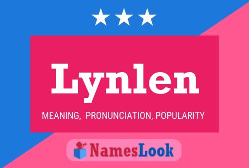 Poster del nome Lynlen