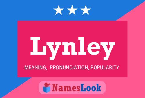 Poster del nome Lynley