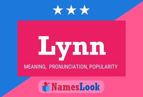 Poster del nome Lynn