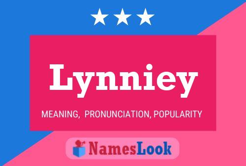 Poster del nome Lynniey