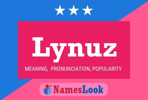 Poster del nome Lynuz