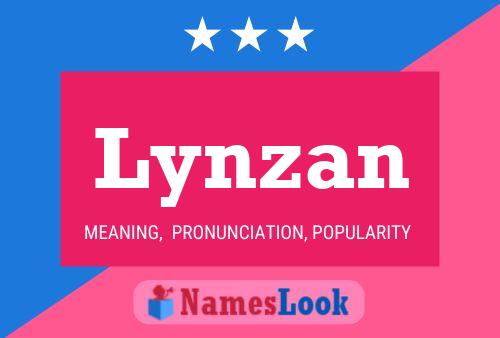 Poster del nome Lynzan