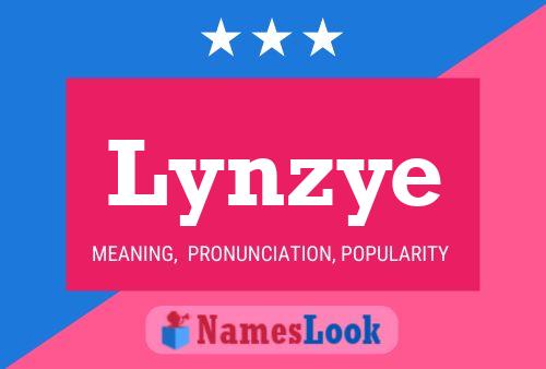 Poster del nome Lynzye