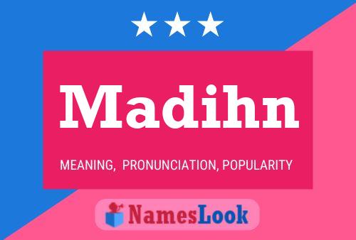 Poster del nome Madihn