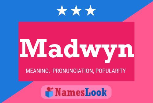 Poster del nome Madwyn