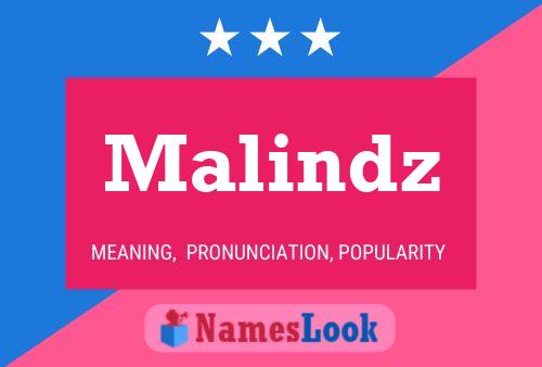 Poster del nome Malindz