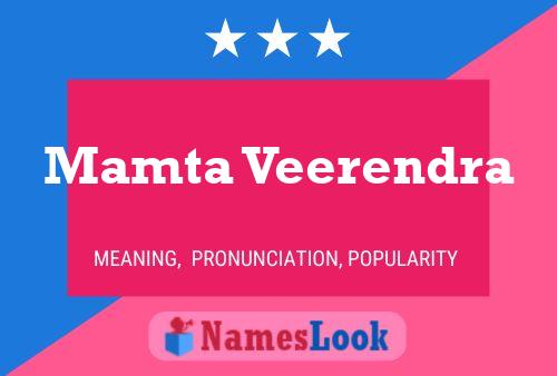 Poster del nome Mamta Veerendra